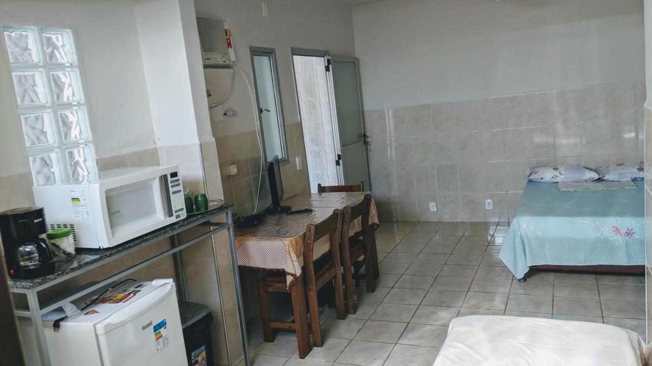 Suite Schneider Vila Velha  Eksteriør billede