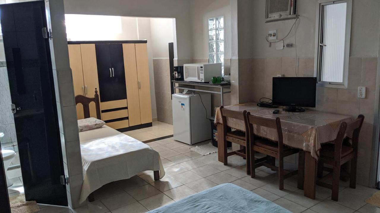 Suite Schneider Vila Velha  Eksteriør billede
